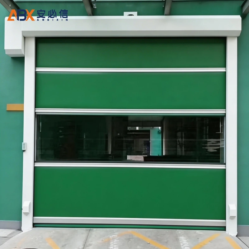 贺州市自动快速门