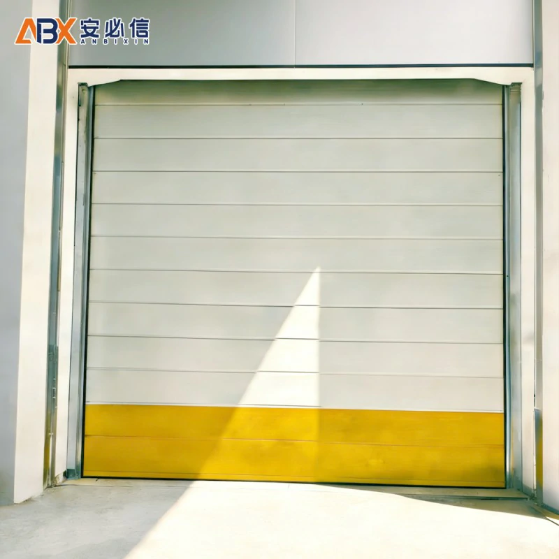 贺州市快速滑升门