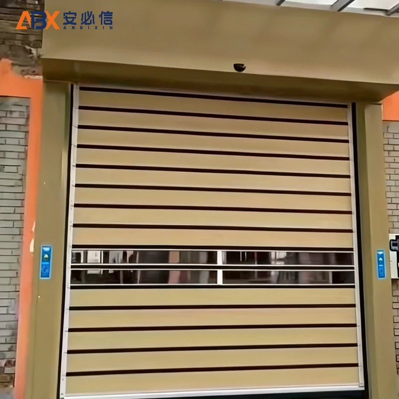 贺州市感应高速门